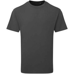 Anthem Unisex Adult Heavyweight T-Shirt / Carbon
